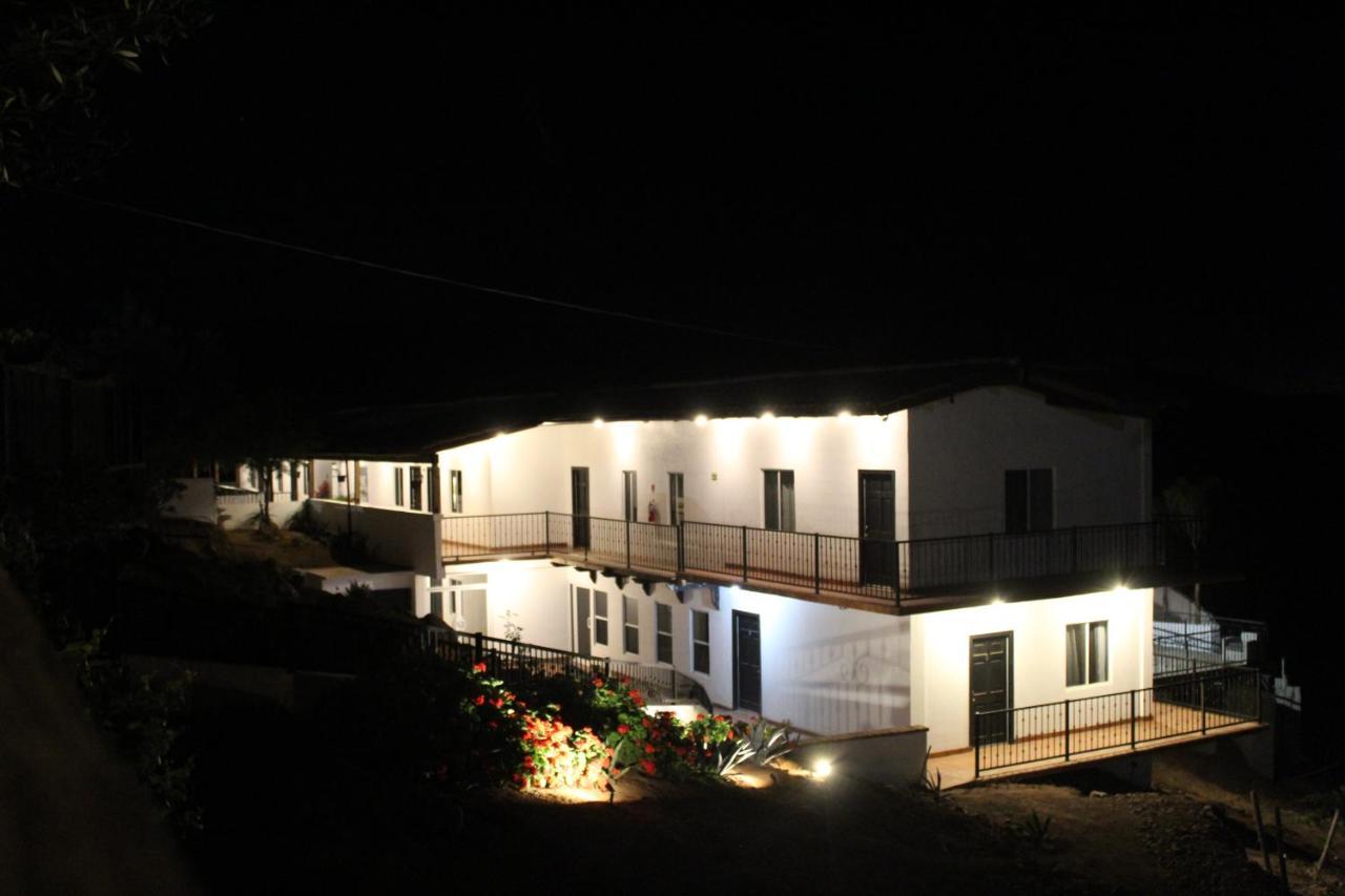 Vinas Del Castillo Ensenada Exterior photo