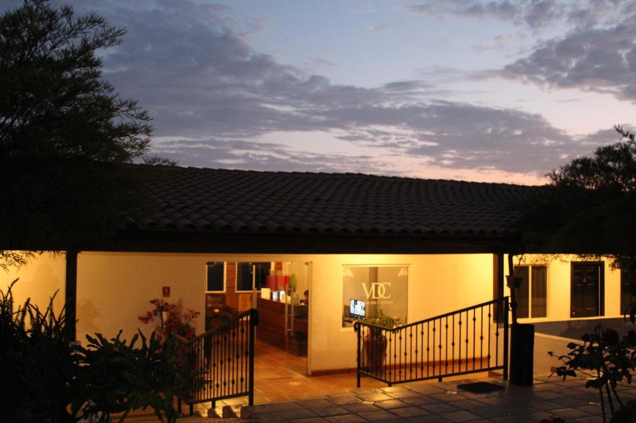 Vinas Del Castillo Ensenada Exterior photo