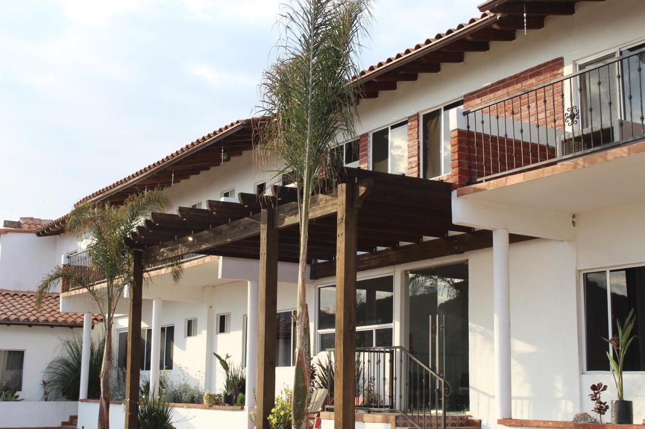 Vinas Del Castillo Ensenada Exterior photo